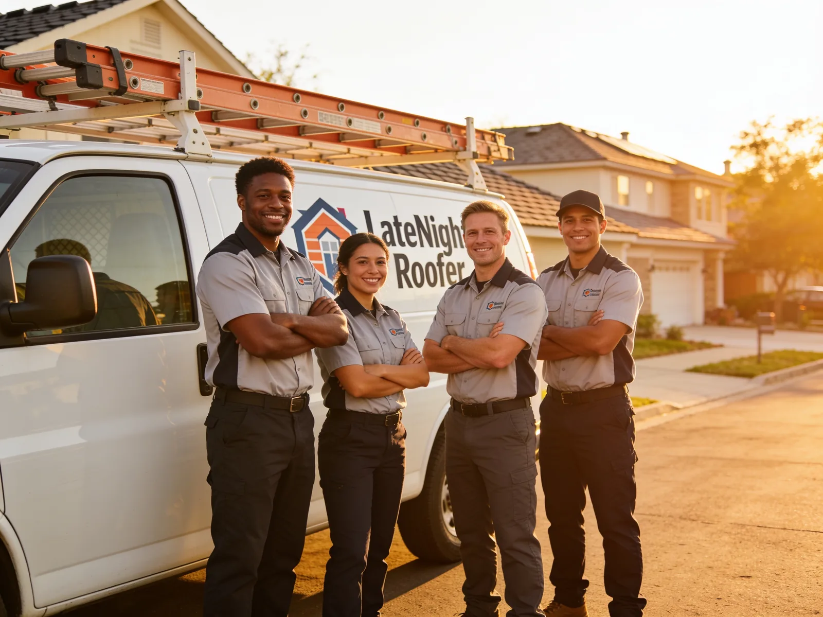 Emergency Roof Repair company in Lansing, MN